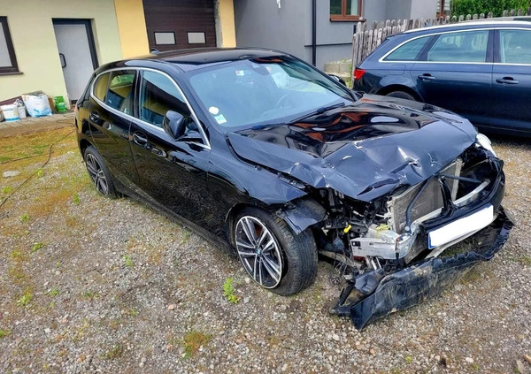 BMW Seria 1 cena 47900 przebieg: 121000, rok produkcji 2020 z Kraków małe 29